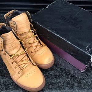 Men’s Supra boots